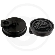 GRANIT 38012543 — Korek wlewu paliwa John Deere  7720, 7820, 7920, 8120, 8120T, 8220, 8220T, 8320,...
