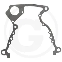 Uszczelka Uszczelnienia wału korbowego i pokrywy pasujące do John Deere  830, 840, 930, 1020, 1030, 1130, 1350, 1520, 1530, 1550, 1630, 1640, 1750