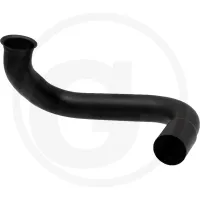 Rura wydechowa John Deere  6110, 6205, 6210, 6310, 6410, SE6310, SE6410 z lewej strony