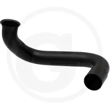 GRANIT 38012585 — Rura wydechowa John Deere  6110, 6205, 6210, 6310, 6410, SE6310, SE6410 z lewej ...