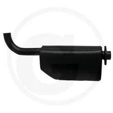 GRANIT 38012709 — Tłumik John Deere  930V, 1030V, 1630V, 1035EV, 1635EV, 940V, 1040V, 1140V, 1750V...