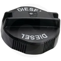 Korek wlewu paliwa John Deere  7720, 7820, 7920, 8120, 8120T, 8220, 8220T, 8320, 8320T, 8420, 8420T, 8520