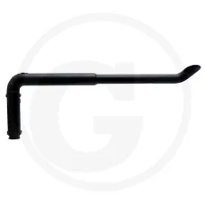 GRANIT 38012735 — Rura wydechowa John Deere  7600, 7700, 7800, 7610, 7710
