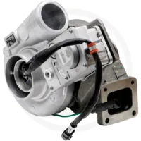 Turbosprężarka John Deere  8230, 8230T, 8330, 8330T, 8430, 8430T, 8530, 8225R, 8245R, 8270R, 8295R, 8295RT, 8320R, 8320RT, 8345R