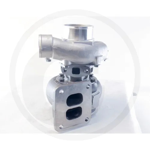 Turbosprężarka John Deere  sieczkarnia polowa 7500