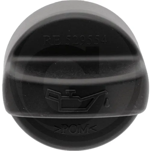 Korek oleju John Deere  5080G, 5090G, 5080GF, 5090GF, 5100GF, 5090GH, 5080GV, 5090GV, 5100GV, 6130, 6225, 6230, 6325, 6330, 6425, 6430, 6525, 6530