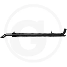 GRANIT 38012930 — Rura wydechowa John Deere  5070M, 5080M, 5090M, 5100M, 5080R, 5090R, 5100R, 5080...