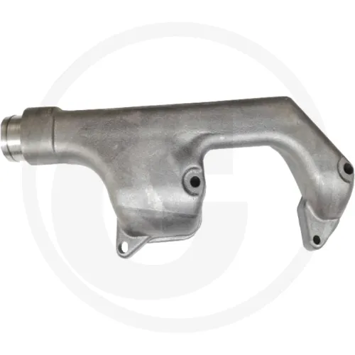 Kolektor wydechowy John Deere  4055, 4255, 4455, 4755, 4955, 8560, 9100   6076TRW