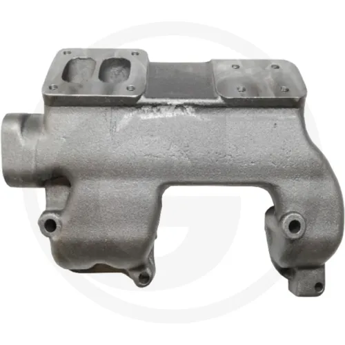 Kolektor wydechowy John Deere  4055, 4255, 4455, 4755, 4955, 8560, 9100   6076TRW