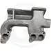 Kolektor wydechowy John Deere  4055, 4255, 4455, 4755, 4955, 8560, 9100   6076TRW
