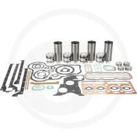 Zestaw naprawczy silnika Massey Ferguson  65, 155, 158, 165, 260, 560, 765   AD4.203 bez