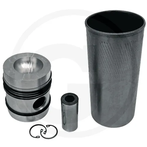 Zestaw naprawczy silnika Eicher  3453, 3455, 3456, 4066, 4066A, Mammut II   A4.236 4 pierścienie, Ø 98,48 mm  Ø sworznia 34,93 x 84,0 mm  Ø komory