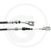 Linka ręcznego sterowania gazu Massey Ferguson  3615 (Tier2), 3625 (Tier2/3), 3635 (Tier2/3), 3645