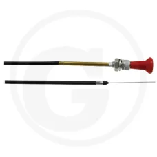 GRANIT 380151053 — Linka gaszenia Massey Ferguson  377, 387, 397, 397T, 1007, 1014