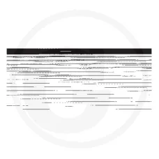 GRANIT 380151093 — Wskaźnik poziomu oleju Massey Ferguson  275, 290 (silnik: 4.41), 375E (silnik: 4...