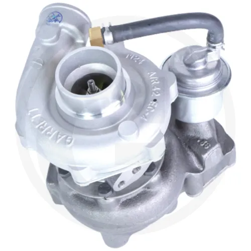 Turbosprężarka Steyr  390T