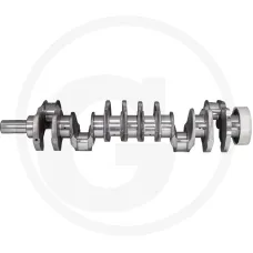 GRANIT 380151282 — Wał korbowy Massey Ferguson  5465 (Tier 2), 6465 (Tier 2), 6475 (Tier 2), 6480 (...