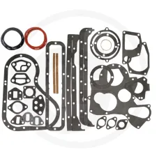 GRANIT 38015163 — Zestaw uszczelek Massey Ferguson  25, 30, 130   A4.107