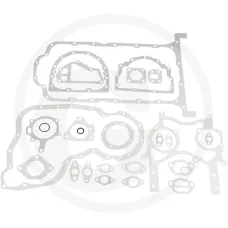 GRANIT 38015188 — Zestaw uszczelek Massey Ferguson  168, 174, 174, 4S, 175, 178, 184, 4F, 184, 4S,...