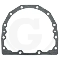 Uszczelka Uszczelnienia wału korbowego i pokrywy pasujące do Massey Ferguson  MF 168, 174, 174-4S, 175, 178, 184-4F, 184-4S, 185, 188, 265, 274