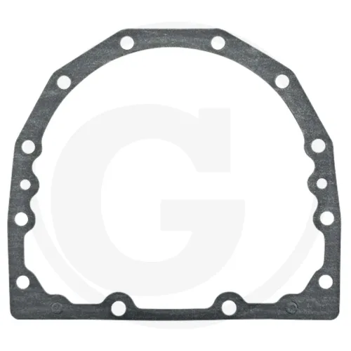 Uszczelka Uszczelnienia wału korbowego i pokrywy pasujące do Massey Ferguson  MF 168, 174, 174-4S, 175, 178, 184-4F, 184-4S, 185, 188, 265, 274