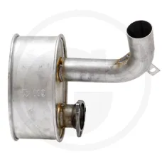 GRANIT 38015230 — Tłumik Massey Ferguson  6150
