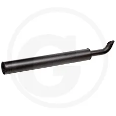 GRANIT 38015235 — Tłumik Massey Ferguson  5465 (Tier 3), 5475 (Tier 3), 6460 (Tier 3), 6465 (Tier ...