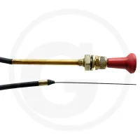 Linka gaszenia Massey Ferguson  254, 273, 274, 283, 284, 293