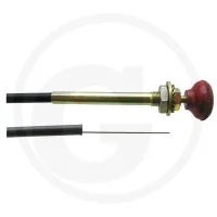 Linka gaszenia Massey Ferguson  550, 565, 575