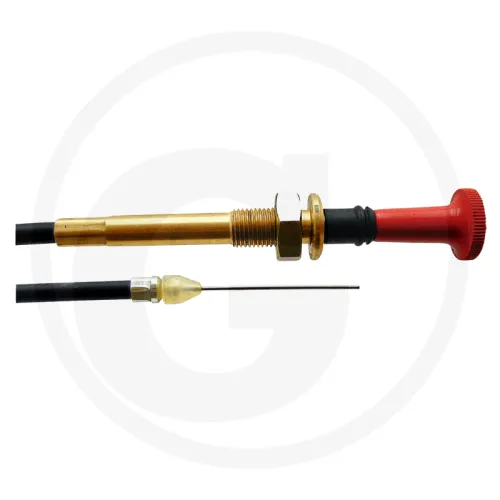 Linka gaszenia Massey Ferguson  230, 240, 253, 263, 4225, 4235, 4240, 4245, 4255