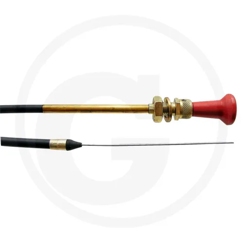 Linka gaszenia Massey Ferguson  154, 334, 354