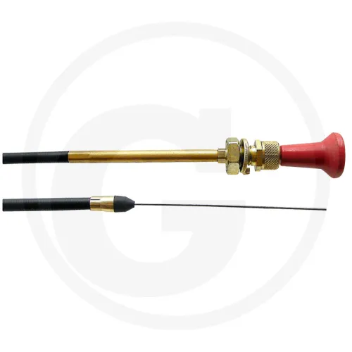 Linka gaszenia Massey Ferguson  174, 184, 194, 374, 384