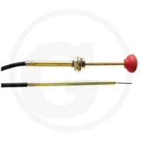 Linka gaszenia Massey Ferguson  3080, 3090, 3610, 3630, 3650, 3670, 3680