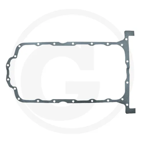 Uszczelka miski olejowej Massey Ferguson  3075, 4225, 4245, 4255, 4265, 6140, 6150, 6235, 6245, 6255, 6265
