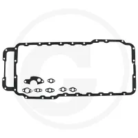 Uszczelka miski olejowej Massey Ferguson  399, 699, 1014, 1024, 1114, 1134, 2620, 2625, 2640, 2645, 2680, 2685, 2720, 2725, 3080, 3090, 3610, 3630