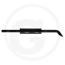 GRANIT 38015415 — Tłumik Massey Ferguson  265, 275, 285, 290, 362, 372, 375, 382, 390