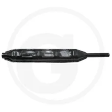 GRANIT 38015416 — Tłumik Massey Ferguson  134, 154, 164, 174, 184, 194, 233, 244, 234, 254, 264, 2...