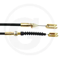Linka nożnego sterowania gazem Massey Ferguson  3075, 3085, 3095, 3115, 3120, 3125, 3635, 3645, 3655, 3670, 3680, 3690, 8250, 8260, 8270
