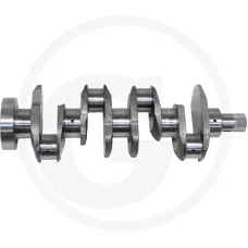 GRANIT 38015449 — Wał korbowy 4 cyl. Massey Ferguson  2225, 2240, 3075, 4245, 4255, 4345, 4365, 61...