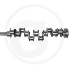 GRANIT 38015454 — Wał korbowy 6 cyl. Massey Ferguson  2680, 2685, 2720, 2725, 3650, kombajn: MF 24...
