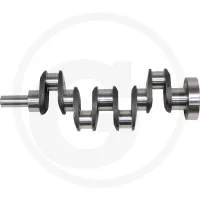 Wał korbowy 4 cyl. Massey Ferguson  65, 155, 158, 165, 260, 560   4.203, AD4.203 standard