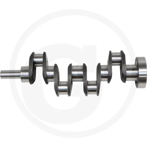 Wał korbowy 4 cyl. Massey Ferguson  65, 155, 158, 165, 260, 560   4.203, AD4.203 standard
