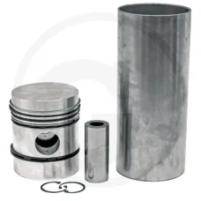 GRANIT 38015490 — Zestaw naprawczy silnika Massey Ferguson  FE35   23 C 4 pierścienie, Ø 84,17 mm ...