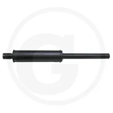 GRANIT 38015548 — Tłumik Massey Ferguson  260, 265, 275, 285, 290, 560, 565, 575