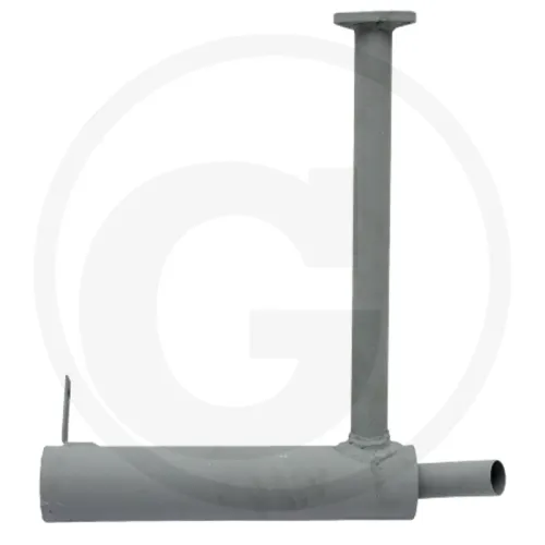 Tłumik Massey Ferguson  35X, 37, 42, 133, 135, 140 145, 148
