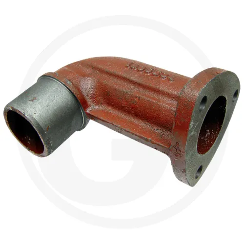 Kolektor wydechowy Massey Ferguson  230, 231, 240, 243, 250, 340, 342