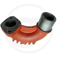 Kolektor wydechowy Massey Ferguson  TEF 20, 35