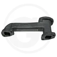 Kolektor wydechowy Massey Ferguson  133, 135, 140, 148, 152, 230, 231, 240, 250, 251, 340, 342, 350