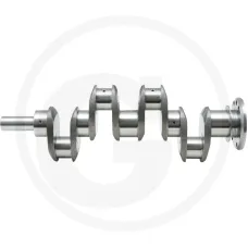 GRANIT 38015597 — Wał korbowy 4 cyl. Massey Ferguson  50, 65, 155, 158, 165, 765   A4.192, AD4.203