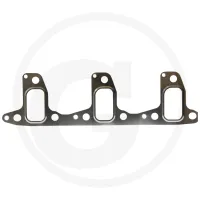 Uszczelka kolektora wydechowego Massey Ferguson  5465, 5475, 6465, 6475, 6480, 7465, 7475, 7480   Perkins 1106D